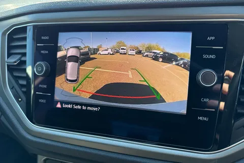 CY20EPK Volkswagen T-Roc 1.0 TSI Design 5dr ⭐Rear Camera, Park Assist⭐ Thumbnail #47