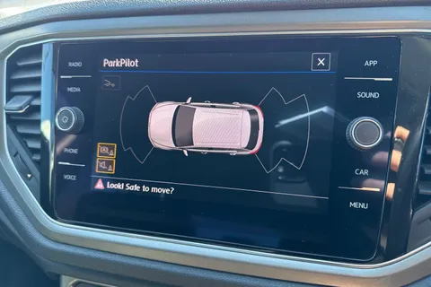 CY20EPK Volkswagen T-Roc 1.0 TSI Design 5dr ⭐Rear Camera, Park Assist⭐ Thumbnail #48