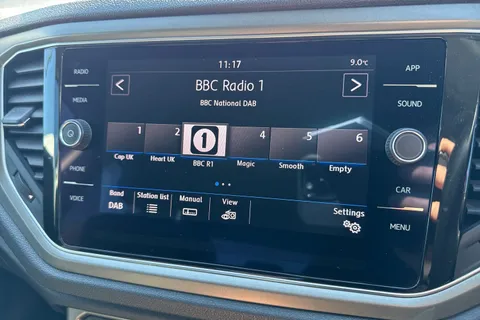 CY20EPK Volkswagen T-Roc 1.0 TSI Design 5dr ⭐Rear Camera, Park Assist⭐ Thumbnail #49