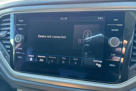 CY20EPK Volkswagen T-Roc 1.0 TSI Design 5dr ⭐Rear Camera, Park Assist⭐ Thumbnail #50