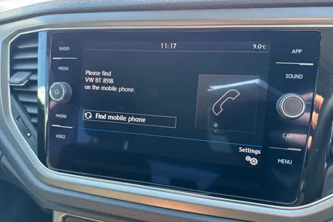 CY20EPK Volkswagen T-Roc 1.0 TSI Design 5dr ⭐Rear Camera, Park Assist⭐ Thumbnail #51