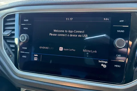 CY20EPK Volkswagen T-Roc 1.0 TSI Design 5dr ⭐Rear Camera, Park Assist⭐ Thumbnail #52