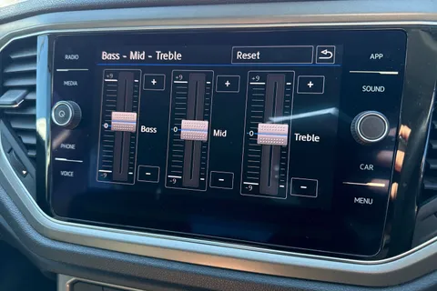 CY20EPK Volkswagen T-Roc 1.0 TSI Design 5dr ⭐Rear Camera, Park Assist⭐ Thumbnail #53