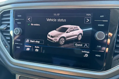 CY20EPK Volkswagen T-Roc 1.0 TSI Design 5dr ⭐Rear Camera, Park Assist⭐ Thumbnail #54