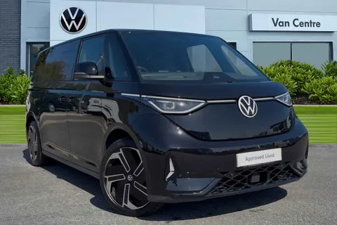 DA75CLX Volkswagen ID. Buzz 250kW GTX Pro 86kWh 5dr 4MOTION LWB Auto [7 Seat] Thumbnail #2