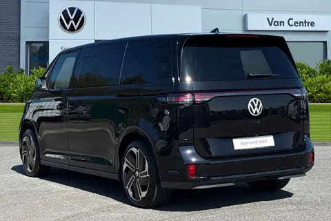 DA75CLX Volkswagen ID. Buzz 250kW GTX Pro 86kWh 5dr 4MOTION LWB Auto [7 Seat] Thumbnail #3
