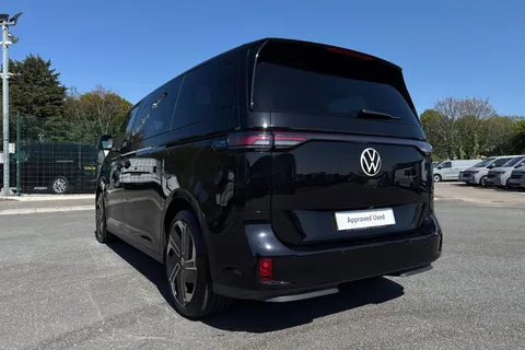 DA75CLX Volkswagen ID. Buzz 250kW GTX Pro 86kWh 5dr 4MOTION LWB Auto [7 Seat] Thumbnail #8