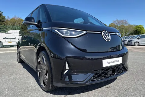 DA75CLX Volkswagen ID. Buzz 250kW GTX Pro 86kWh 5dr 4MOTION LWB Auto [7 Seat] Thumbnail #9