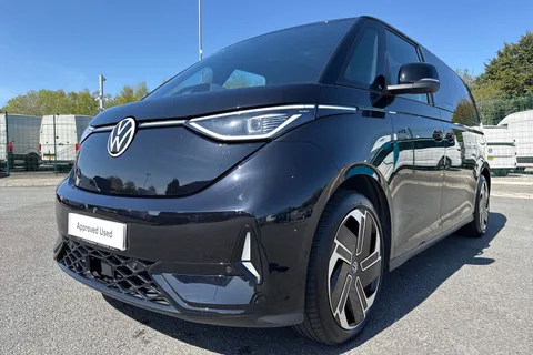 DA75CLX Volkswagen ID. Buzz 250kW GTX Pro 86kWh 5dr 4MOTION LWB Auto [7 Seat] Thumbnail #29