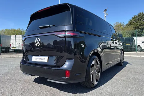 DA75CLX Volkswagen ID. Buzz 250kW GTX Pro 86kWh 5dr 4MOTION LWB Auto [7 Seat] Thumbnail #30