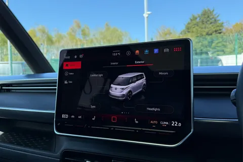 DA75CLX Volkswagen ID. Buzz 250kW GTX Pro 86kWh 5dr 4MOTION LWB Auto [7 Seat] Thumbnail #54