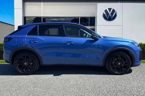 Volkswagen T-Roc 1.5 eTSI MHEV R-Line DSG Euro 6 (s/s) 5dr Thumbnail #4