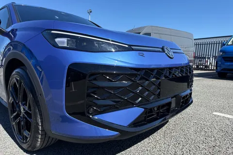 Volkswagen T-Roc 1.5 eTSI MHEV R-Line DSG Euro 6 (s/s) 5dr Thumbnail #9