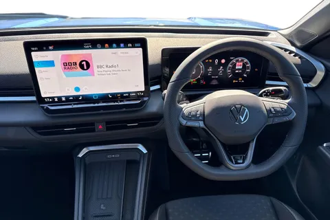 Volkswagen T-Roc 1.5 eTSI MHEV R-Line DSG Euro 6 (s/s) 5dr Thumbnail #18
