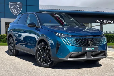 KP25NCO PEUGEOT 3008 1.2 GT e-DSC6 Euro 6 (s/s) 5dr Thumbnail #2