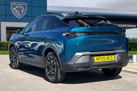 KP25NCO PEUGEOT 3008 1.2 GT e-DSC6 Euro 6 (s/s) 5dr Thumbnail #3