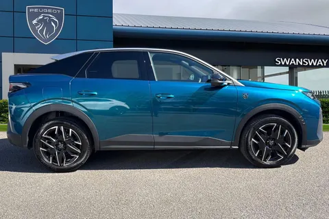 KP25NCO PEUGEOT 3008 1.2 GT e-DSC6 Euro 6 (s/s) 5dr Thumbnail #4