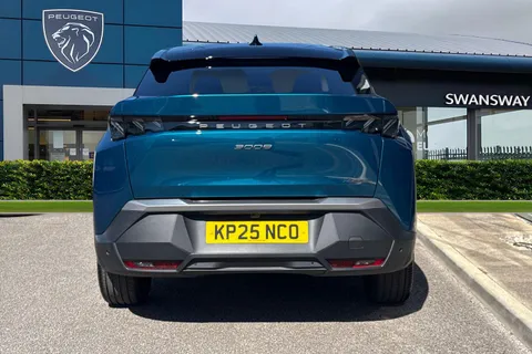 KP25NCO PEUGEOT 3008 1.2 GT e-DSC6 Euro 6 (s/s) 5dr Thumbnail #5