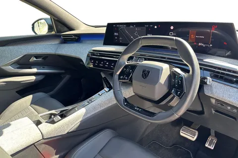 KP25NCO PEUGEOT 3008 1.2 GT e-DSC6 Euro 6 (s/s) 5dr Thumbnail #14