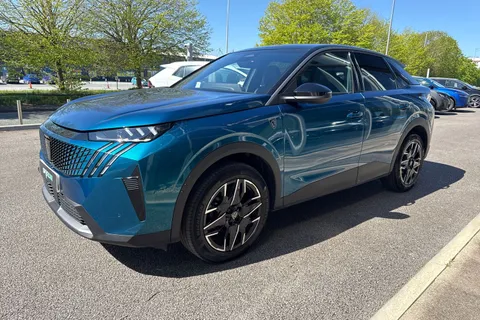 KP25NCO PEUGEOT 3008 1.2 GT e-DSC6 Euro 6 (s/s) 5dr Thumbnail #27