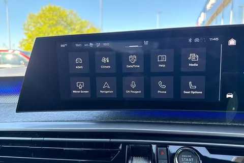 KP25NCO PEUGEOT 3008 1.2 GT e-DSC6 Euro 6 (s/s) 5dr Thumbnail #53