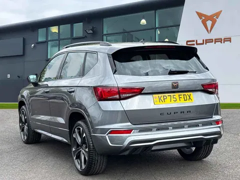 2 of 45 for CUPRA ATECA 1.5 EcoTSI V2 5dr DSG