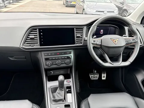 13 of 45 for CUPRA ATECA 1.5 EcoTSI V2 5dr DSG