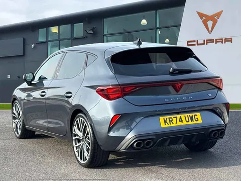 KR74UWG CUPRA Leon 2.0 TSI 300 VZ2 5dr DSG Thumbnail #3