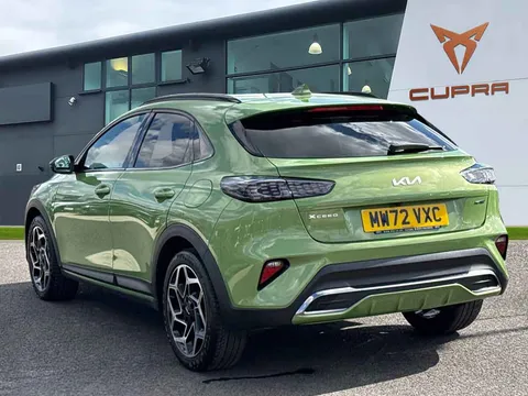 MW72VXC Kia Xceed 1.5 T-GDi GT-Line Euro 6 (s/s) 5dr Thumbnail #3