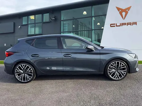 KR74UWG CUPRA Leon 2.0 TSI 300 VZ2 5dr DSG Thumbnail #4