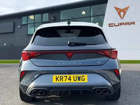 KR74UWG CUPRA Leon 2.0 TSI 300 VZ2 5dr DSG Thumbnail #5