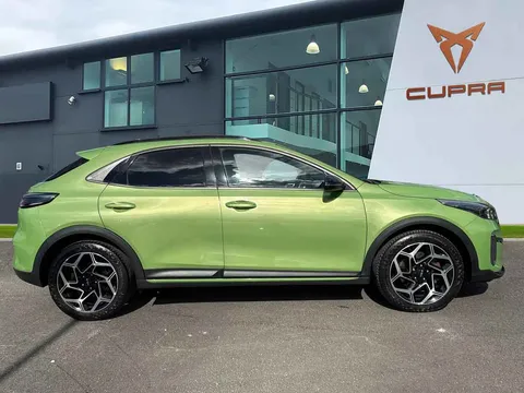 MW72VXC Kia Xceed 1.5 T-GDi GT-Line Euro 6 (s/s) 5dr Thumbnail #4