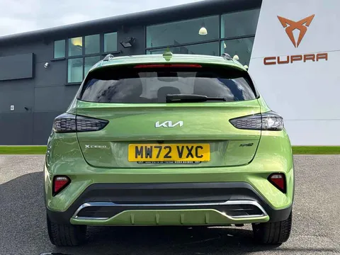 MW72VXC Kia Xceed 1.5 T-GDi GT-Line Euro 6 (s/s) 5dr Thumbnail #5