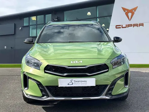 MW72VXC Kia Xceed 1.5 T-GDi GT-Line Euro 6 (s/s) 5dr Thumbnail #7