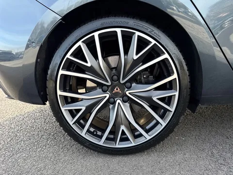 KR74UWG CUPRA Leon 2.0 TSI 300 VZ2 5dr DSG Thumbnail #7