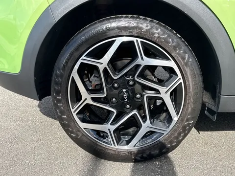 MW72VXC Kia Xceed 1.5 T-GDi GT-Line Euro 6 (s/s) 5dr Thumbnail #8