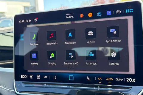 DF25NBL Volkswagen Passat 1.5 TSI eHybrid 204PS Life 5dr DSG ⭐18' 'York' Dark Graphite Alloys⭐ Thumbnail #27