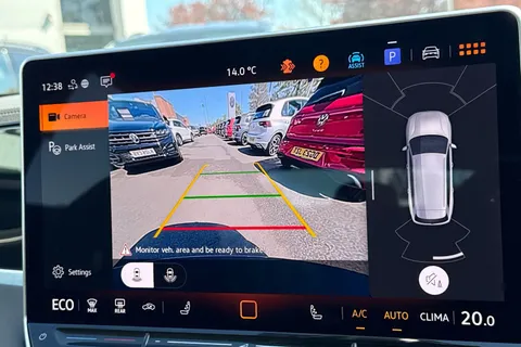 DF25NBL Volkswagen Passat 1.5 TSI eHybrid 204PS Life 5dr DSG ⭐18' 'York' Dark Graphite Alloys⭐ Thumbnail #33