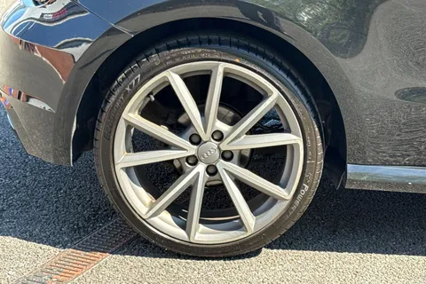 SW66LXJ Audi A1 1.4 TFSI CoD Black Edition Euro 6 (s/s) 3dr Thumbnail #12