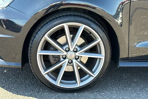 SW66LXJ Audi A1 1.4 TFSI CoD Black Edition Euro 6 (s/s) 3dr Thumbnail #14