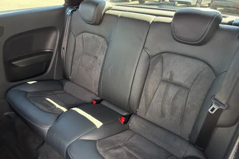 SW66LXJ Audi A1 1.4 TFSI CoD Black Edition Euro 6 (s/s) 3dr Thumbnail #20