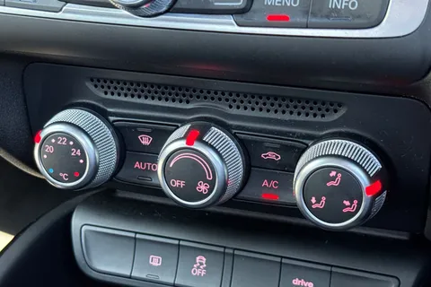 SW66LXJ Audi A1 1.4 TFSI CoD Black Edition Euro 6 (s/s) 3dr Thumbnail #23