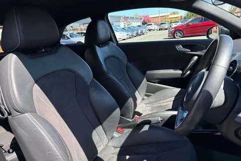 SW66LXJ Audi A1 1.4 TFSI CoD Black Edition Euro 6 (s/s) 3dr Thumbnail #25