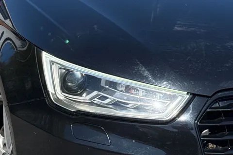 SW66LXJ Audi A1 1.4 TFSI CoD Black Edition Euro 6 (s/s) 3dr Thumbnail #27