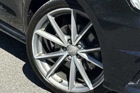 SW66LXJ Audi A1 1.4 TFSI CoD Black Edition Euro 6 (s/s) 3dr Thumbnail #28