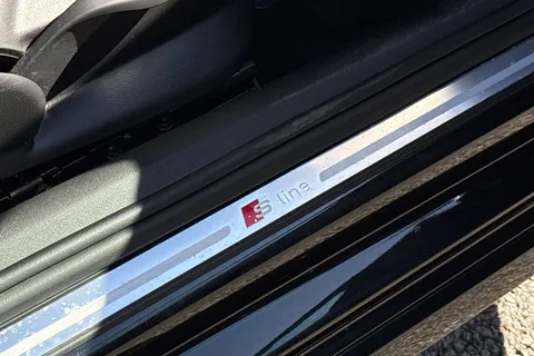 SW66LXJ Audi A1 1.4 TFSI CoD Black Edition Euro 6 (s/s) 3dr Thumbnail #31