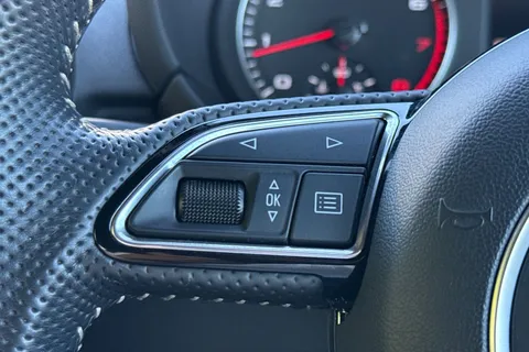 SW66LXJ Audi A1 1.4 TFSI CoD Black Edition Euro 6 (s/s) 3dr Thumbnail #41