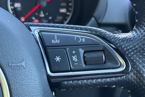 SW66LXJ Audi A1 1.4 TFSI CoD Black Edition Euro 6 (s/s) 3dr Thumbnail #42