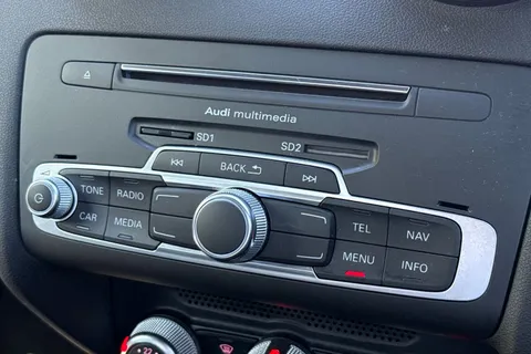 SW66LXJ Audi A1 1.4 TFSI CoD Black Edition Euro 6 (s/s) 3dr Thumbnail #44