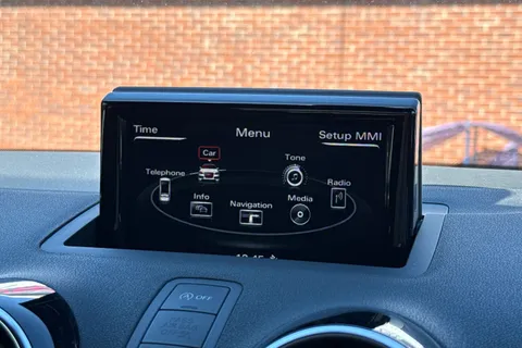 SW66LXJ Audi A1 1.4 TFSI CoD Black Edition Euro 6 (s/s) 3dr Thumbnail #47